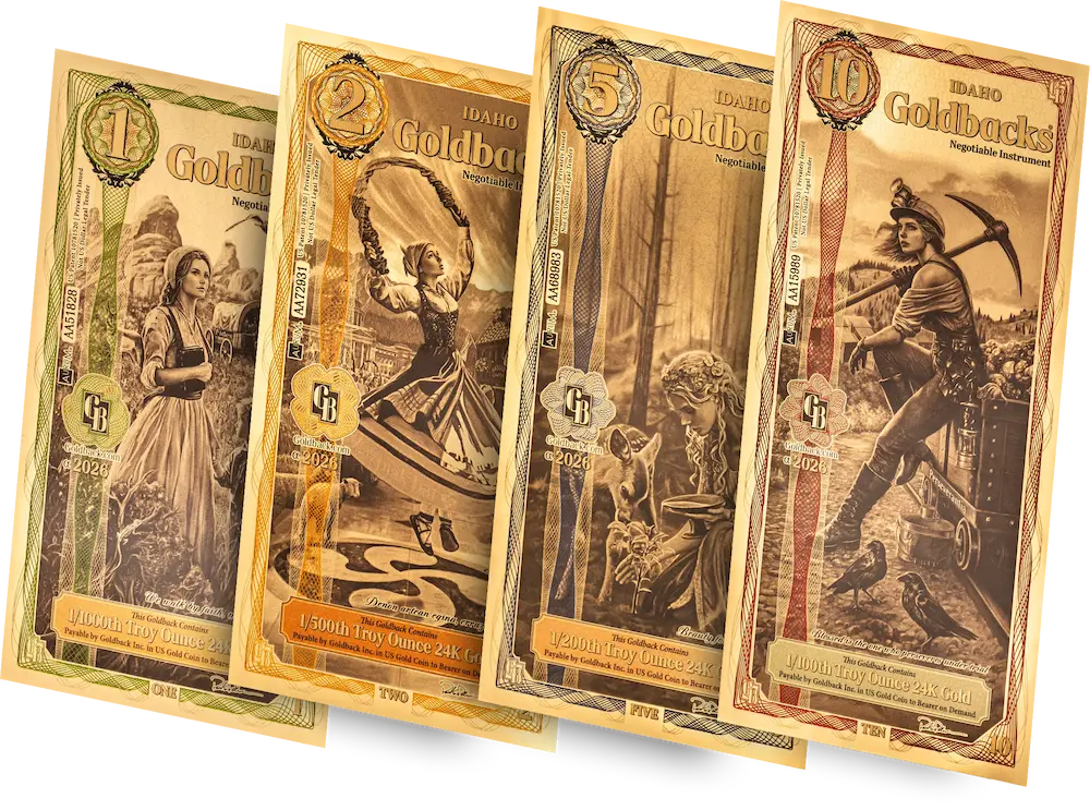 Goldbacks