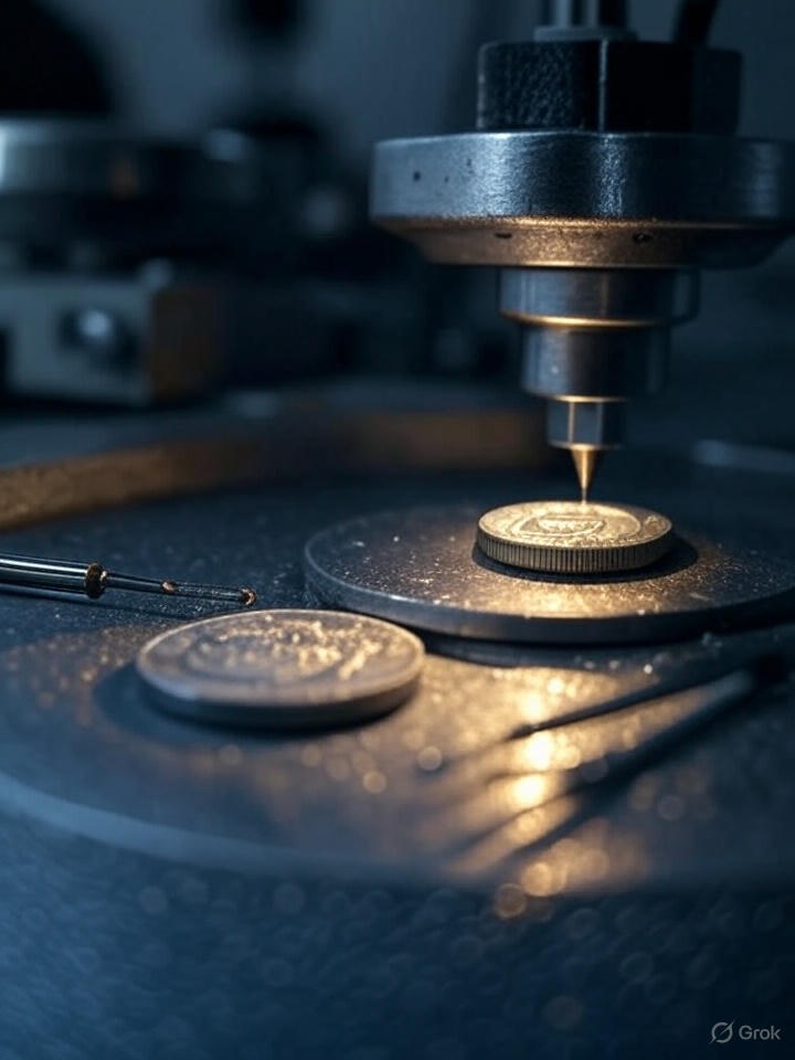 The Art of Coin Design: Craftsmanship, Symbolism, and Modern Innovation
