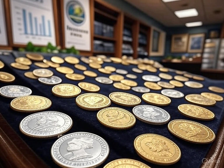 Why Gold and Silver Coins Are a Timeless Investment