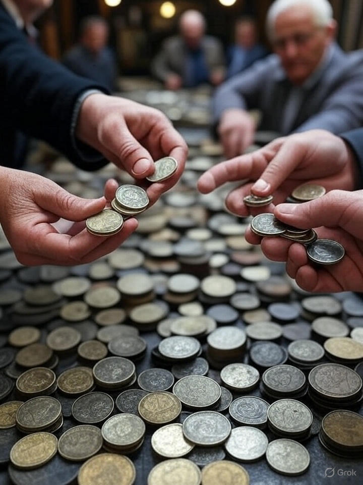 Selling Coins: Auction vs. Dealer vs. eBay — Pros & Cons (and How to Choose)