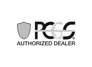 PCGS Auth Dealer
