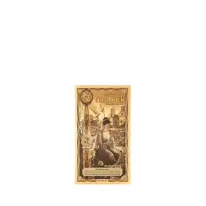 Arizona 1/2 Goldback 1/2000oz Aurum Gold Note